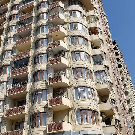 Уютная Квартира В Центре Баку Apartment Luaran gambar